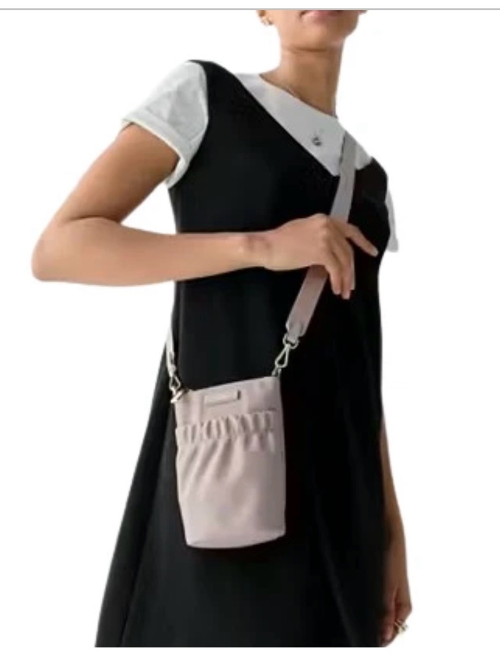 Crossbody purse , Kate Spade , Color-Beige